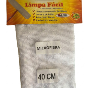 Pano De Chão Capa P/ Pisos Rodo Limpa Lustra Da Brilho 40 Cm - Imagem 6