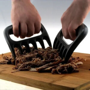 Desfiadores Garra De Urso Para Churrasco Garfo 2 Peças - Imagem 6