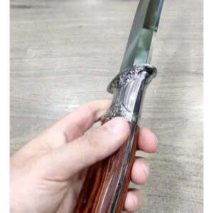 Faca Boa Para Churrasco Full Tang 1032 - Imagem 7