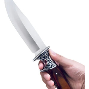 Faca Boa Para Churrasco Full Tang 1032 - Imagem 2