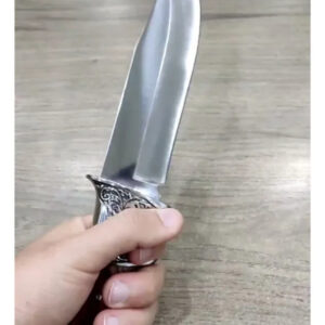 Faca Boa Para Churrasco Full Tang 1032 - Imagem 5
