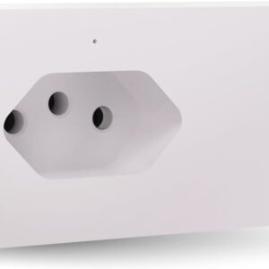 Tomada Inteligente Wi-Fi 3 Pinos 2 USB 1 Tipo-C Alexa Google - Imagem 2