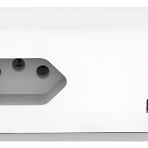 Tomada Inteligente Wi-Fi 3 Pinos 2 USB 1 Tipo-C Alexa Google - Imagem 1