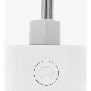 Tomada Inteligente Wi-Fi 3 Pinos 2 USB 1 Tipo-C Alexa Google - Imagem 7