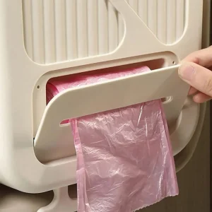 Lixeira Extensível Retrátil Dobrável Porta Gaveta - Imagem 7