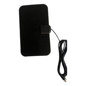 Antena Digital Interna Com Amplificador Sinal Booster Flex - Imagem 5