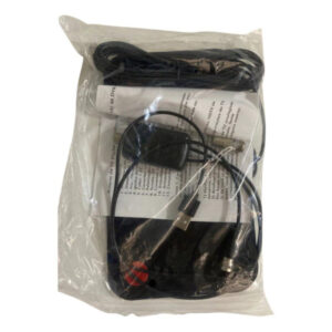 Antena Digital Interna Com Amplificador Sinal Booster Flex - Imagem 7