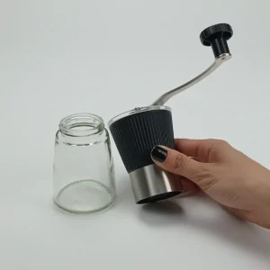 Moedor De Café Em Grãos Manual Com Mecanismo Em Cerâmica - Imagem 6