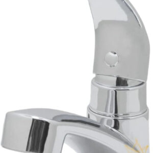 Torneira Banheiro Lavabo Metal 1/4 De Volta Bancada Pia - Imagem 8