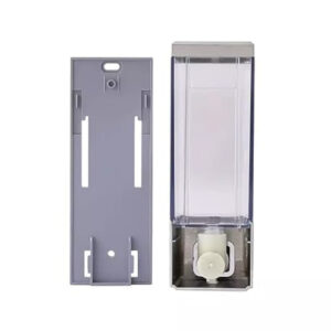 Dispenser De Parede Para Sabonete Líquido 350mL - Imagem 4