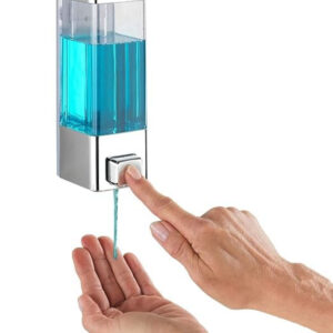 Dispenser De Parede Para Sabonete Líquido 350mL - Imagem 5