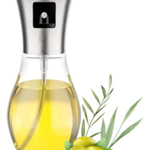 Spray Borrifador Pulverizador De Azeite Culinário 200 Ml Para Cozinha, Sua Comida Com Um Toque Especial - Imagem 1