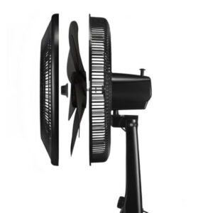 Ventilador de Mesa Elgin Breeze Air Preto 40cm 7 Pás 127v - Imagem 3