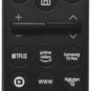 Controle Remoto Compatível Com Tv Samsung 4k Smart Le-7680-1 - Imagem 1