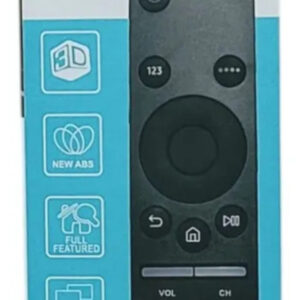 Controle Remoto Compativel Smart Tv Samsung 4k Lelong-7714 - Imagem 1