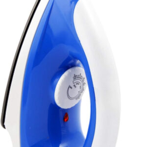 Ferro De Passar Roupas Seco Antiaderente Elgin 110v - Imagem 1