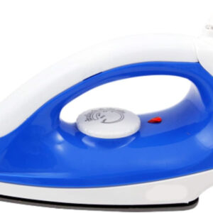 Ferro De Passar Roupas Seco Antiaderente Elgin 110v - Imagem 4