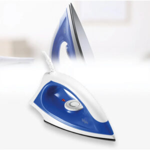 Ferro De Passar Roupas Seco Antiaderente Elgin 110v - Imagem 6