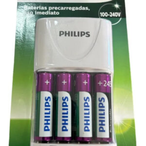 Carregador De Pilha Recarrecavel + 4 Pilhas Xbox Microfone - Imagem 9