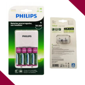 Carregador De Pilha Recarrecavel + 4 Pilhas Xbox Microfone - Imagem 3