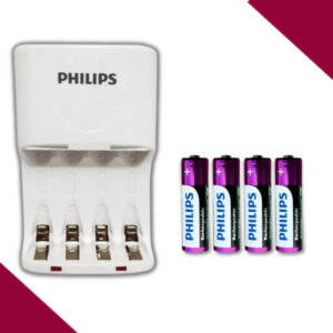 Carregador De Pilha Recarrecavel + 4 Pilhas Xbox Microfone - Imagem 6