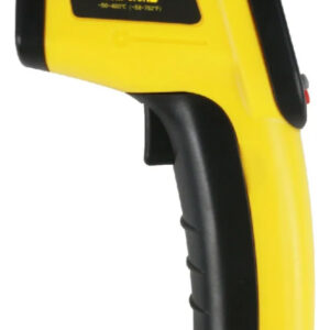 Termômetro Laser Infravermelho Digital Profissional Bomvink - Imagem 4