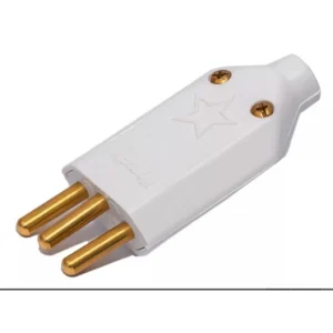 Tomada Plugue Macho 20a - Imagem 1
