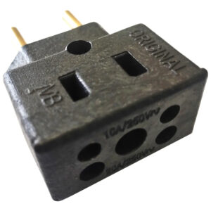 Adaptador Elétrico Tomada Bob Esponja 10a Para 20a - Imagem 3