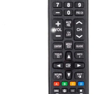 Controle Remoto Para Tv Samsung Smart Hub Universal - Imagem 1