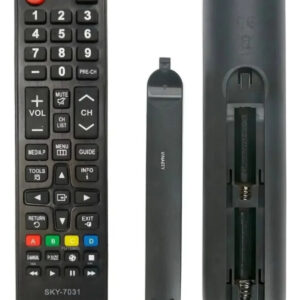 Controle Remoto Para Tv Samsung Smart Hub Universal - Imagem 6