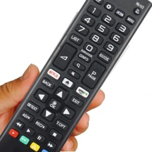 Controle Remoto Para Smart Tv LG - Imagem 5