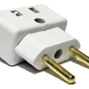 Adaptador Tomada 10 E 20 Amperes Bi Volt Padrao Brasileiro 110V/220V - Imagem 3