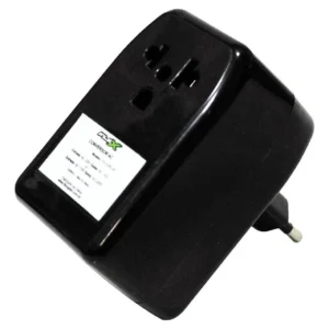 Transformador Tomada 110v Para 220v E 220v Para 110v – 100w - Imagem 2