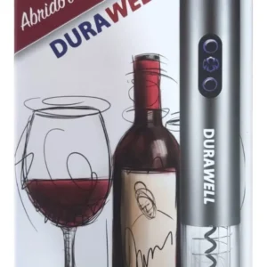 Kit Abridor Vinho Automático À PILHA Com Acessórios - Imagem 4