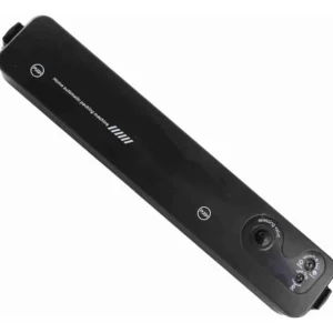 Máquina Seladora À Vacuo Empacotadora Automatica 90w Luatek Cor Preto 127V - Imagem 1