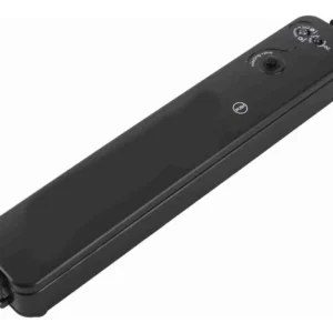 Máquina Seladora À Vacuo Empacotadora Automatica 90w Luatek Cor Preto 127V - Imagem 4