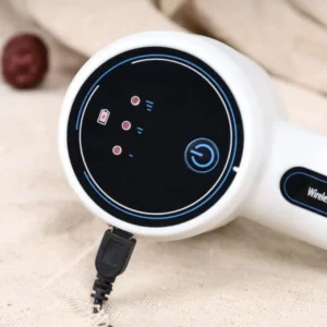 Mixer Portátil Batedor Recarregável Misturador Ovos Bebidas - Imagem 6
