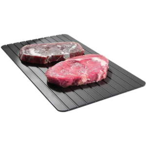 Tábua Inteligente para Descongelar Rapido Para Carnes, Aves, Peixes - Imagem 5