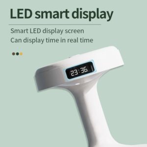 Umidificador Difusor De Ar Água Anti-gravidade 800ml - Imagem 9