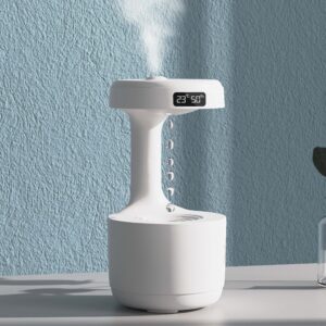 Umidificador Difusor De Ar Água Anti-gravidade 800ml - Imagem 11