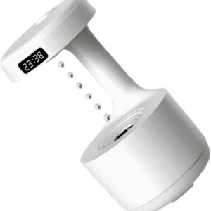 Umidificador Difusor De Ar Água Anti-gravidade 800ml - Imagem 1