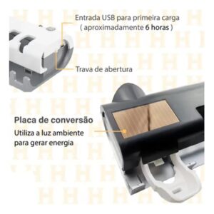 Dispenser Automático Pasta De Dente + Suporte De Escovas Uv - Imagem 8