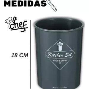 Kit Colheres Silicones 12 Peças Copo Suporte - Imagem 10