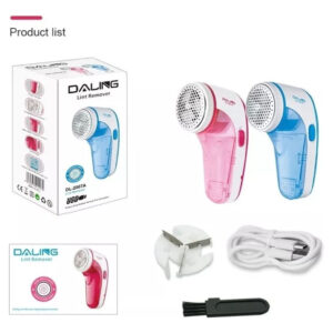 Papa Bolinha Remove Pelos Elétrico/recarregável 110/220v - Imagem 8