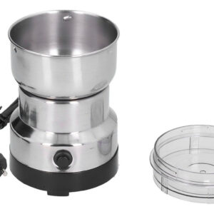 Moedor Triturador Elétrico De Café Grãos 150w Aço Inoxidável 220V - Imagem 6