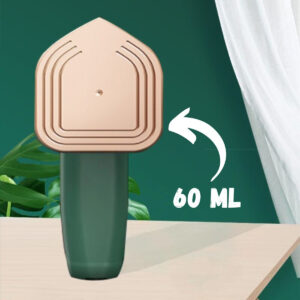 Mini Ferro De Passar Roupa Viagem Cabe Na Mala Bolsa Bivolt - Imagem 6