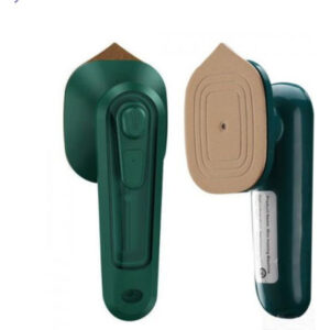 Mini Ferro De Passar Roupa Viagem Cabe Na Mala Bolsa Bivolt - Imagem 4
