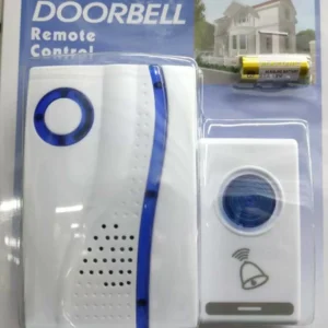 Campainha Residencial Sem Fio Wireless 50 Á 100 Metros Voltagem 110v/220v - Imagem 3
