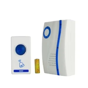 Campainha Residencial Sem Fio Wireless 50 Á 100 Metros Voltagem 110v/220v - Imagem 7