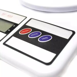 Balança Digital De Precisão Cozinha 10kg Dieta E Nutrição - Imagem 6
